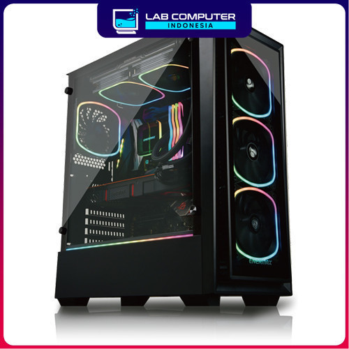 PC Rakitan Asus Rog Z390 Intel i9 9900K For Design-Gaming-Editing