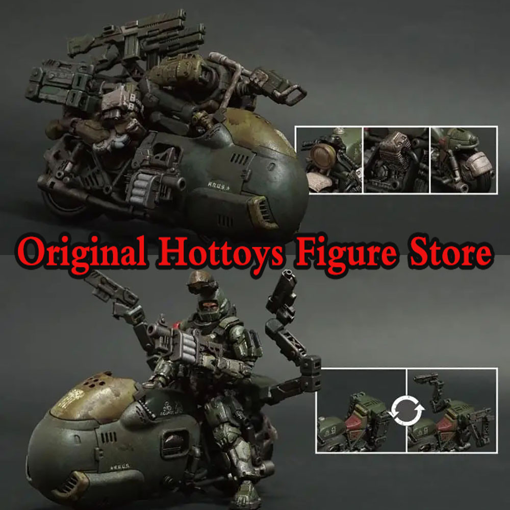 Acid Rain War 1/18 Scale Male Soldier FAV-A33 Green Capybara FAV-A34 Infiltrator Full Set 3.75-inch 