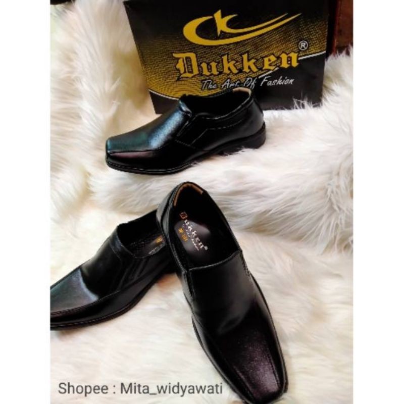 SEPATU PANTOFEL PRIA/SEPATU SEKOLAH/PASKIB