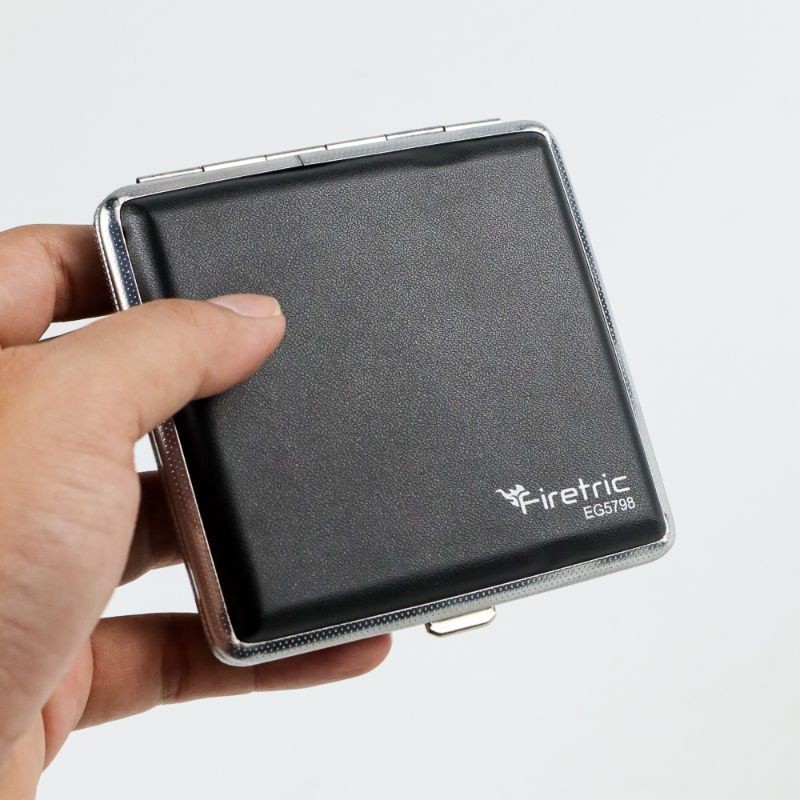 Ophone Kotak Bungkus Elegan Leather Case 12 Slot - EG5798