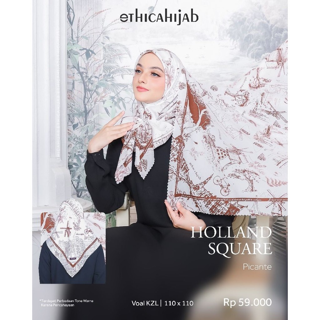 FawwazOShop - HOLLAND SQUARE