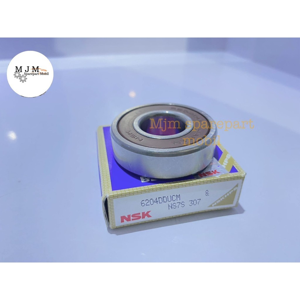 LAHER BEARING 6204 NSK