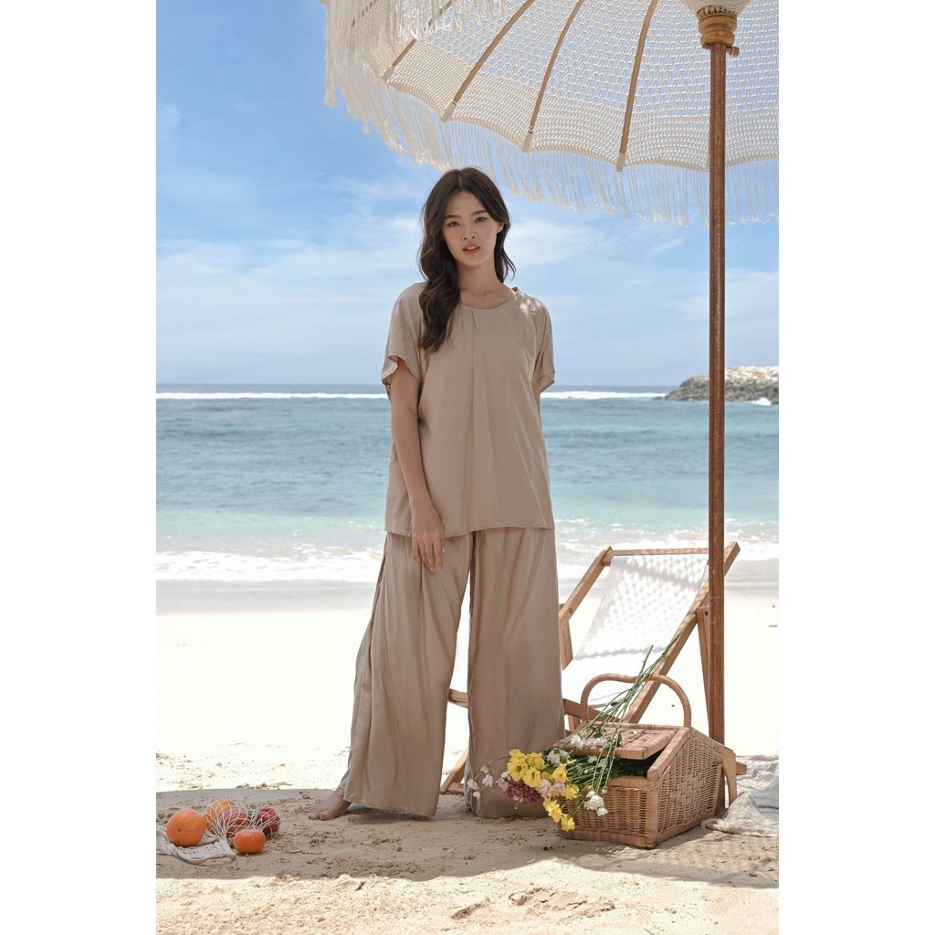 Xiria Set - Sutra Organik Meliana Liu