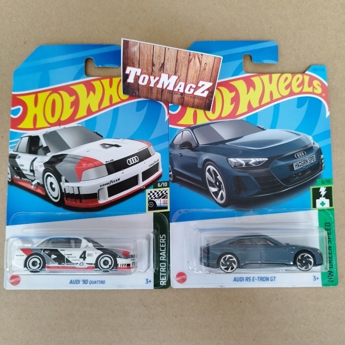 Hot Wheels Ori 100% Murah Hot Wheels Audi Diecast Mobil Audi