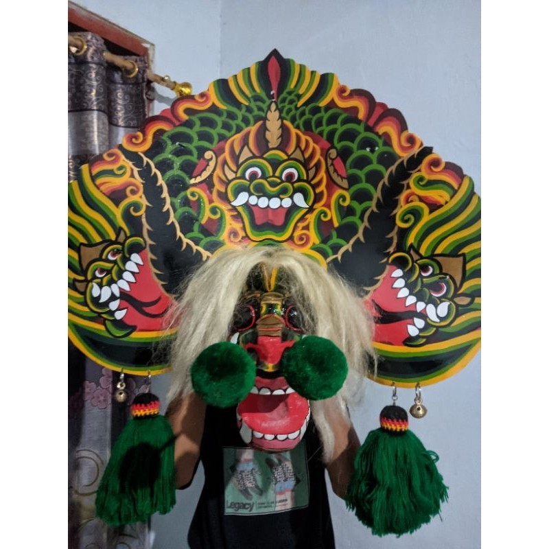 BARONGAN TELON DEWASA TERBARU