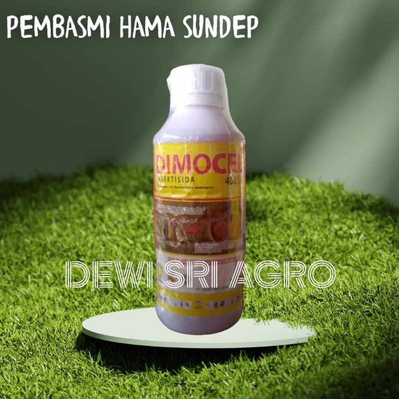 (COD) Pembasmi Hama Penggerek Batang Dimocel 1 liter