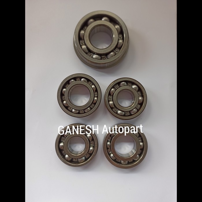 Bearing Laher Set TC Transfercase 4x4 4WD Jimny Katana