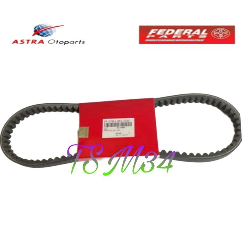 federal original vanbelt Mio sporty Mio lama  Mio smile Mio soul 2009 Fino karburator  original Astr