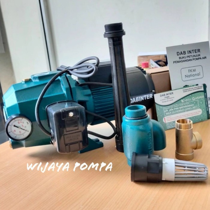 POMPA AIR JETPUMP DABINTER DP 380 40 METER