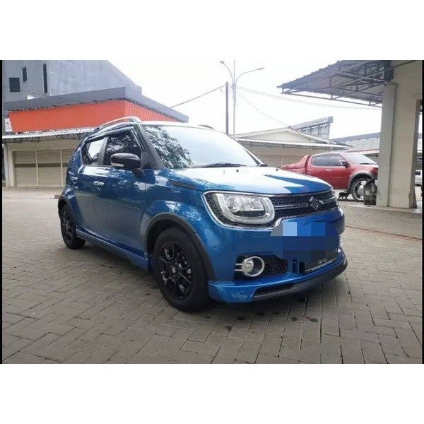 bodykit ignis oem style