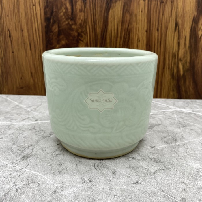 Barang Antik Tempat Abu Qing Jadul