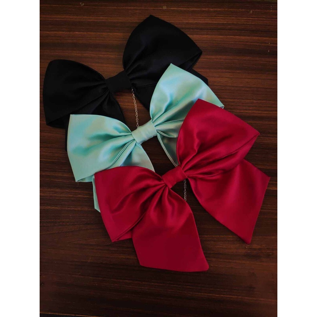 [PREMIUM] Konektor pita masker / Strap masker / Strap pita mewah