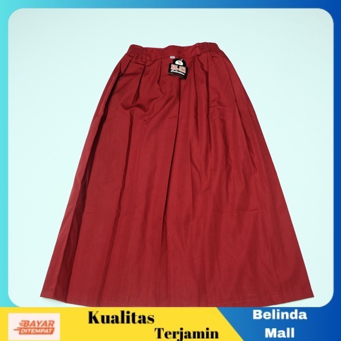 

⭐COD⭐ Rok Seragam Sekolah SD Panjang Merah 3 TERLARIS