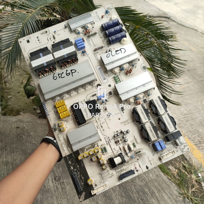 PSU REGULATOR POWER SUPPLY TV LG OLED65C6P OLED 65C6P