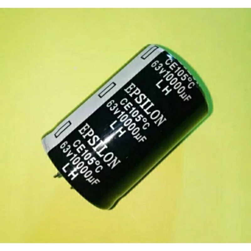 ELCO 10000 UF 63V EPSILON ASLI