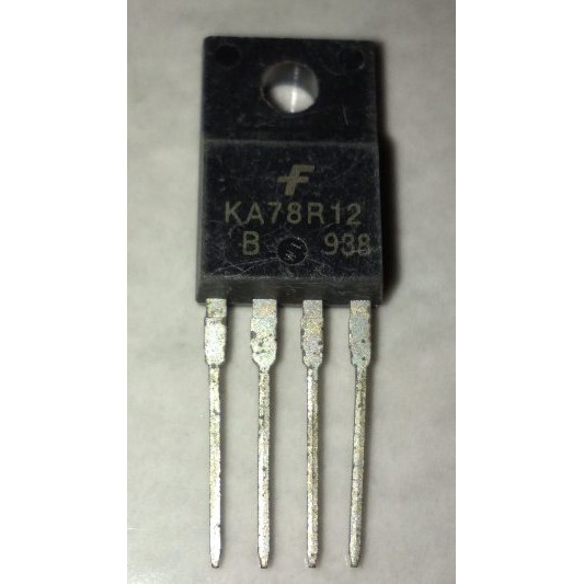 KA78R12 KA 78R12 IC OUTPUT 12 VOLT