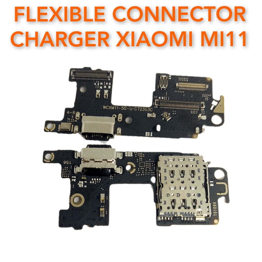 Flexibel Connector Charger Xaiomi MI11 Mi 11