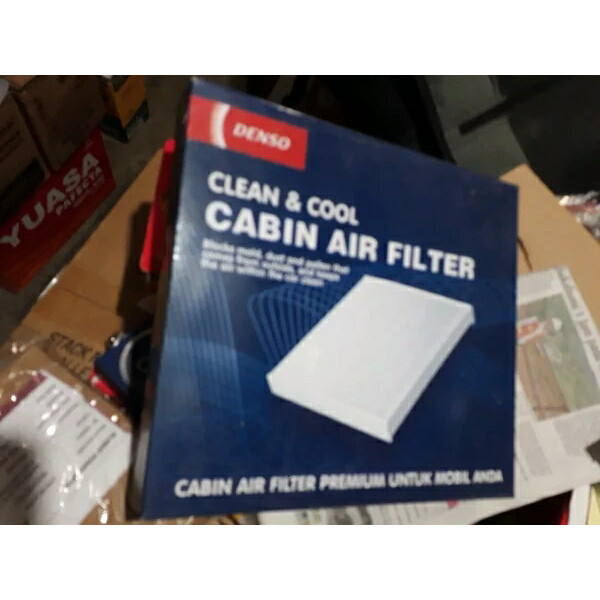 Filter ac kabin filter vios 2003-2009 denso berkualitas