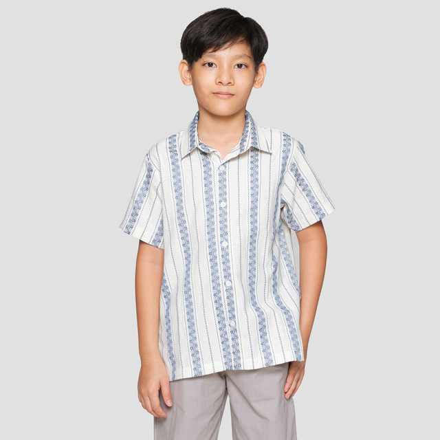 Exit Kids Fakhirah Kemeja Anak Laki-laki 121688283