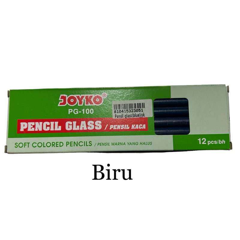 

Ay00! Pensil Kapur Jahit / Pensil Pola Kain Joyko 1 Lusin Untuk Kaca Kain dll Hilang di cuci