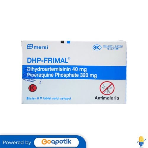 Dhp-Frimal Box Isi 9 Tablet