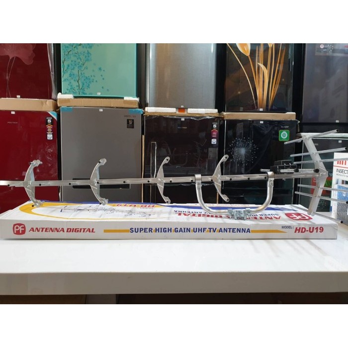 ANTENA DIGITAL PF HD-U19
