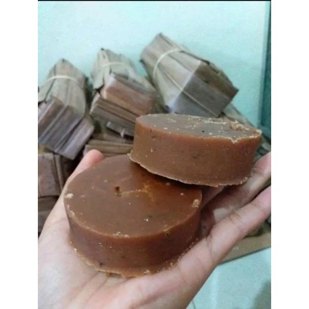 

Gula aren asli 100% Palm sugar oleh oleh pangandaran