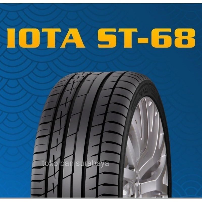 READY STOCK ban accelera 265/50 R20 26550R20 26550 R20 265/50R20 265/50/20 R20 R 20 iota ST68 ST 68