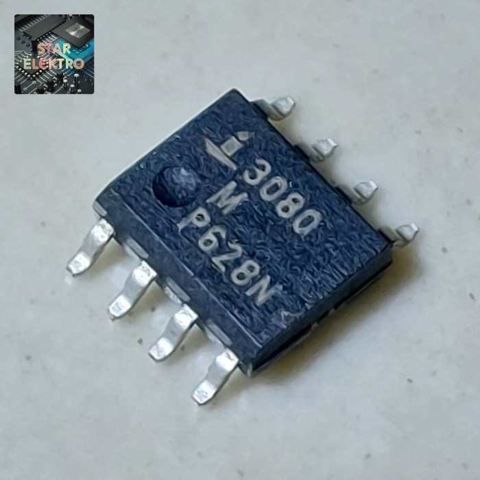 DnG27 3080 M Sop-8 SMD 3080M CA3080M CA CA3080 IC Intersil OpAmp 2MHz