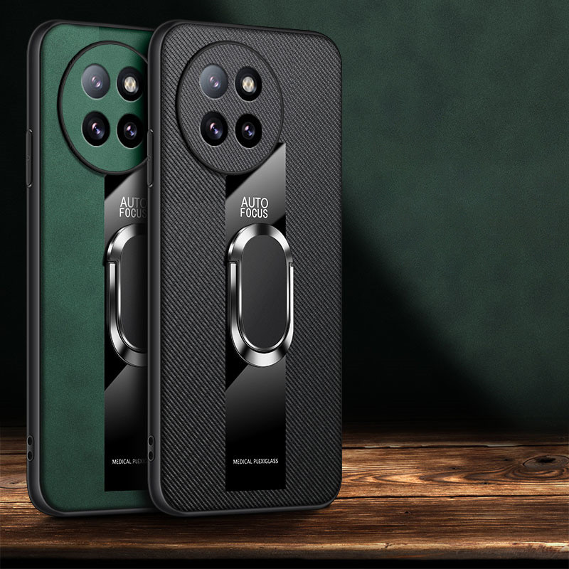 For Xiaomi Civi 2 3 4 Pro Case Luxury Sheepskin Built-in Car Magnetic Adsorption Function Drop Prote