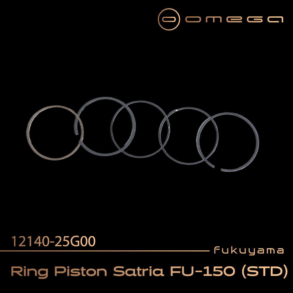 Fukuyama Ring seher / Ring Piston Satria FU 150