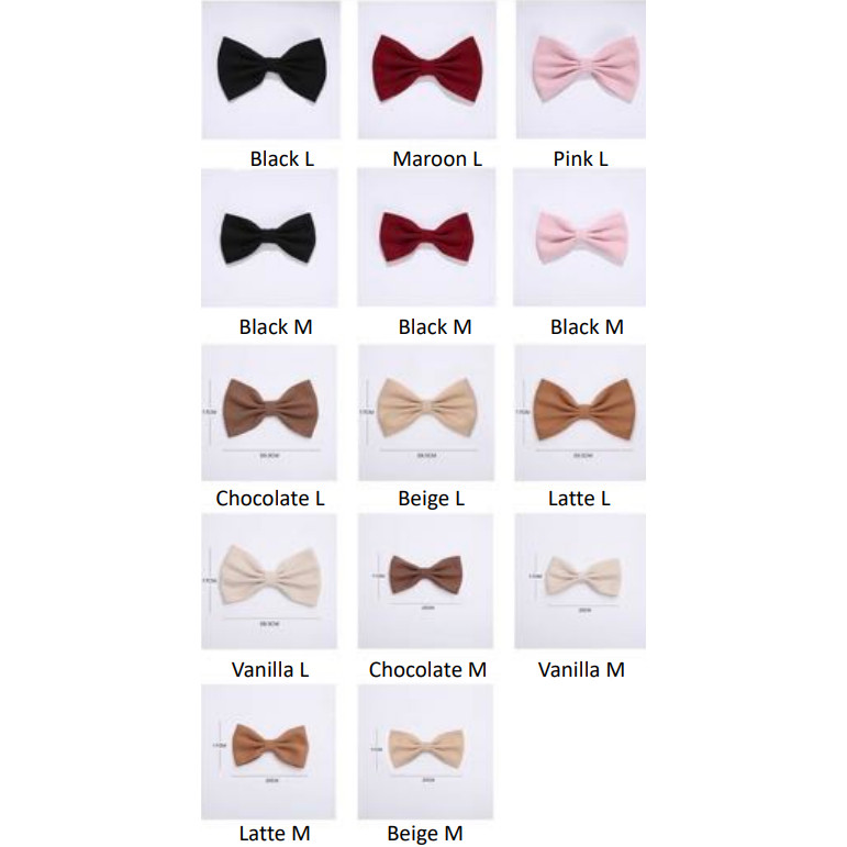 

Pita Beludru Bentuk Kupu-Kupu / Premium Ribbon PomPom Velvet Buket Bunga