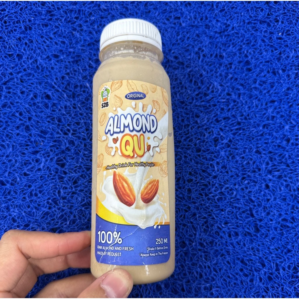 

ALMONDQU ORIGINAL 250ML