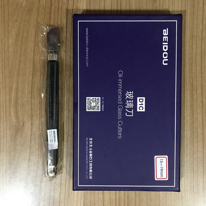 

Pisau Potong Kaca Tebal 10-19 Mm Thick Glass Oil Cutter Knife Tool