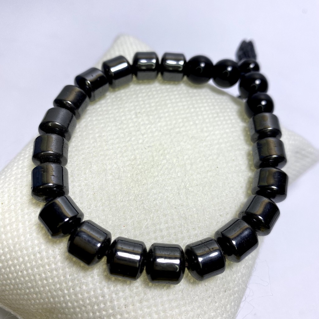 Gelang Pria Wanita Asman Authentic Zen Bracelet Magnetic Premium - A050