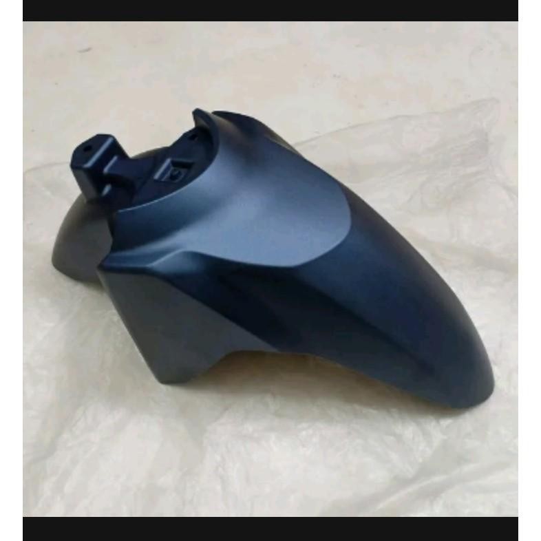 Spakbor depan Vario 150 125 2018 2020 biru doff dop dof