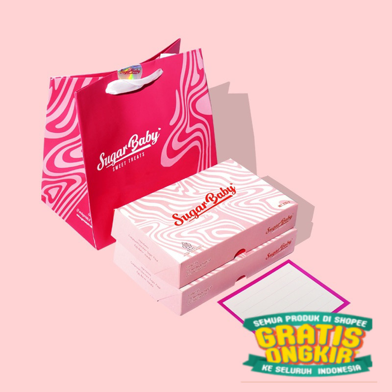 

HAMPERS BROWNIES - DUO BUNDLING/ New kado