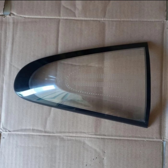 mika lampu bagasi sienta original