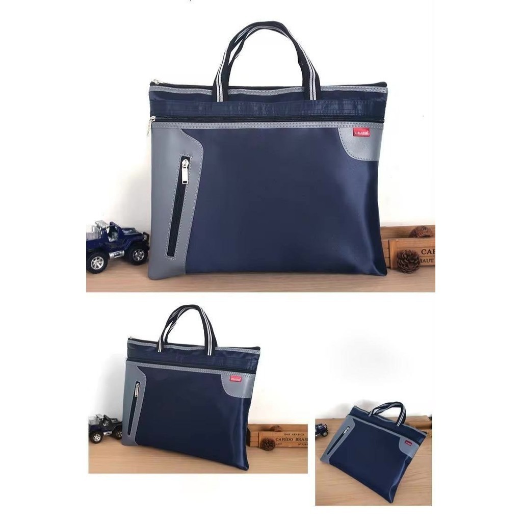 

Paperluxe Tas Dokumen Serbaguna/Tas File /Tas Kantor Ukuran 30 x 37 CM/Tas Ipad MacBook/Dokumen Folder Bag