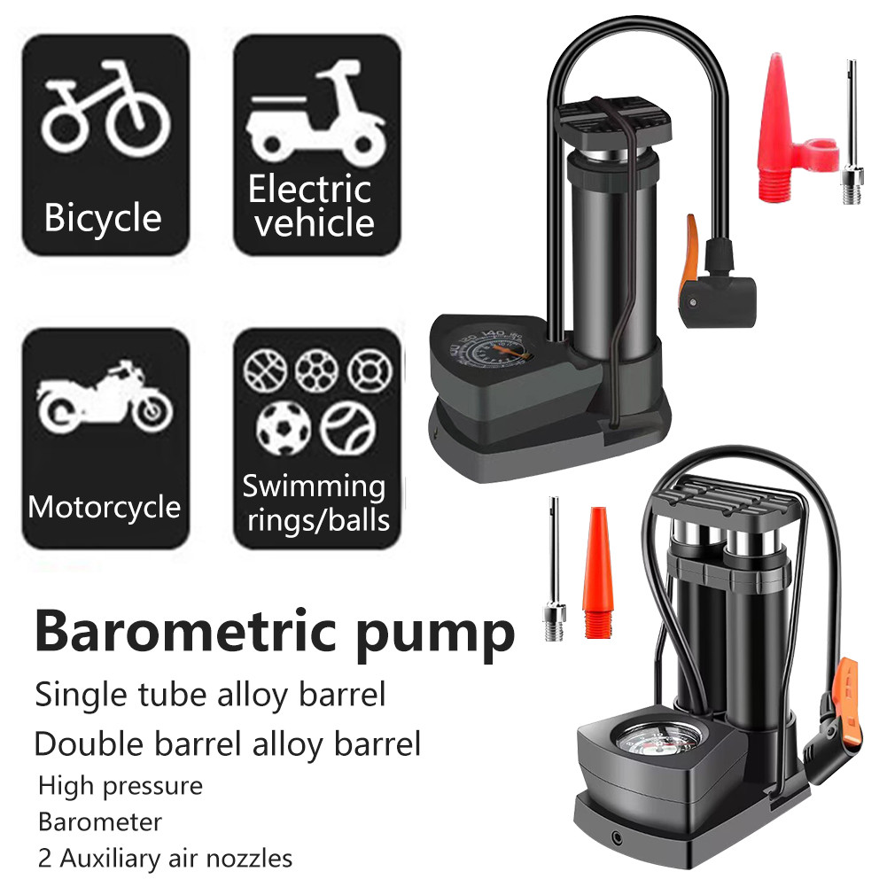 Pompa Ban - pompa injak ban motor - pompa angin speeds - pompa ban sepeda dan motor - pompa ban mobi