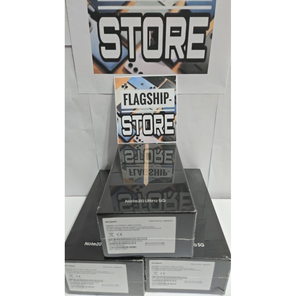 Samsung Galaxy Note 20 Ultra 5G SNAPDRAGON 256GB RAM 12GB Brand New