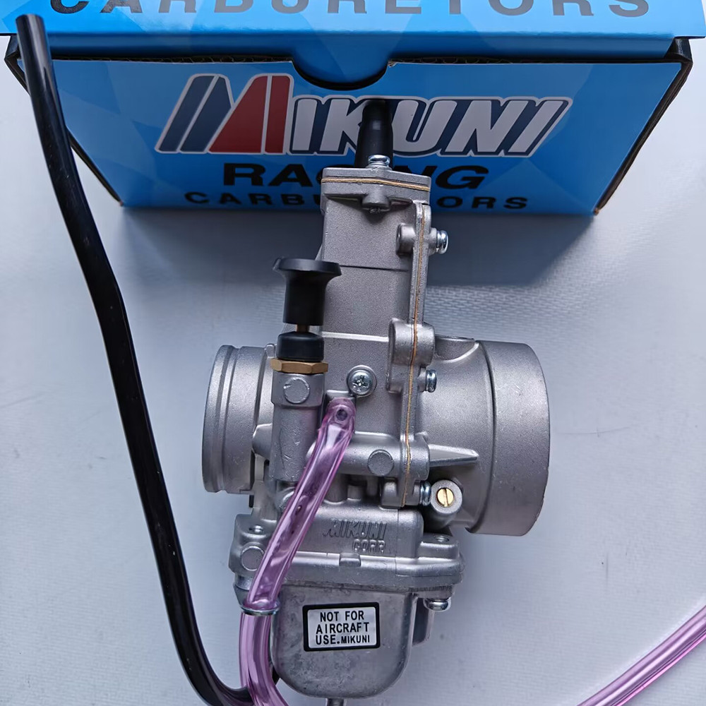 Carburetor  For TM38 TM38-85 TM38-86 38MM TM Series Flat Slide For MIKUNI HONDA XR600 XR650 NX650 Mo