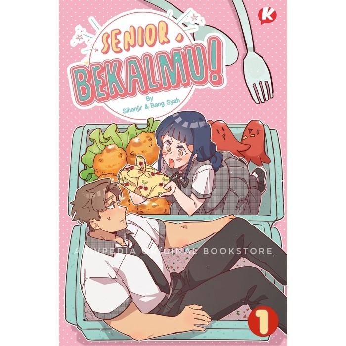 Senior Bekalmu 1 by Sihanjir (Komik Indo)