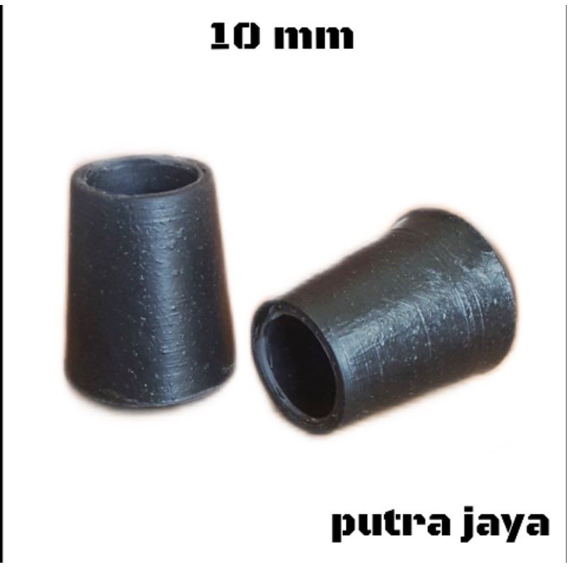 KAKI KARET KURSI CHITOSE KURSI KANTOR 10mm