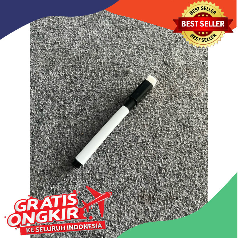 

Spidol Hitam Wipe and Clean Bisa Dihapus Set Spidol dan Penghapus