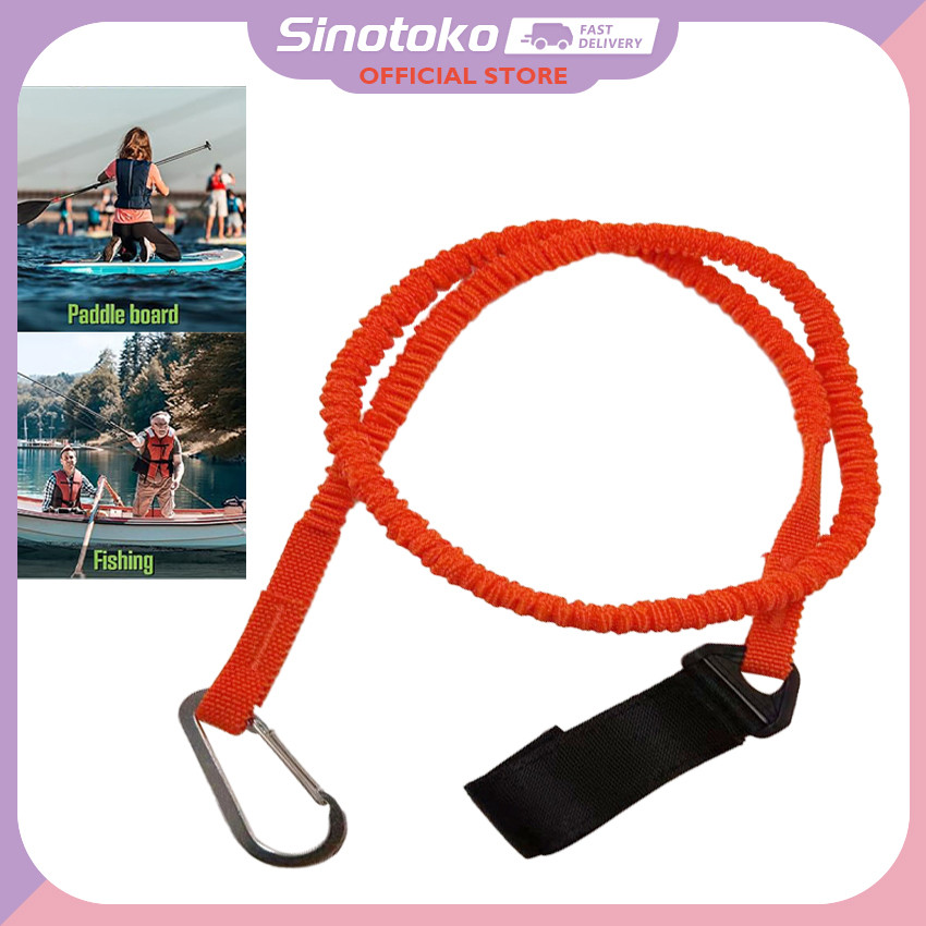 Aksesori Kayak Tali Dayung / Tali Pencegah Kehilangan Dayung / Tali Pengaman Perahu Kayak