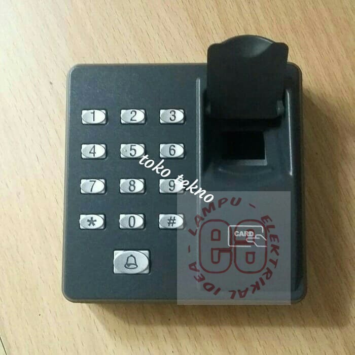 

Fingerprint X6 Stand Alone / Access Door X6 / Finger Print X6 Murah Berkwalitas