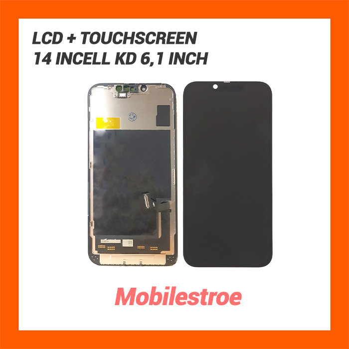LCD + TOUCHSCREEN 14 6.1 INCH INCELL ( KD ) ORIGINAL INCELL