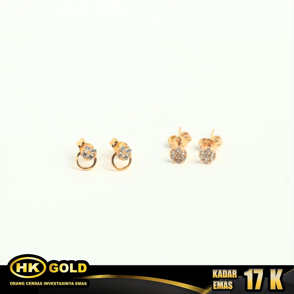 HK MUSTIKA - GIWANG EMAS  17K - Type 106