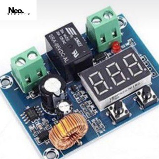 XH-M609 XH M609 Low Voltage Disconnect LVD - Volt Disconnect Discharge Protection